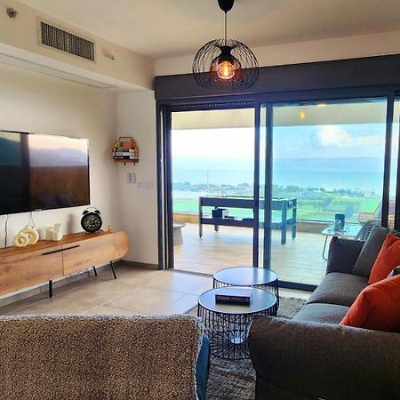 Appartement דירת נופש נוף לכנרת à Migdal Extérieur photo