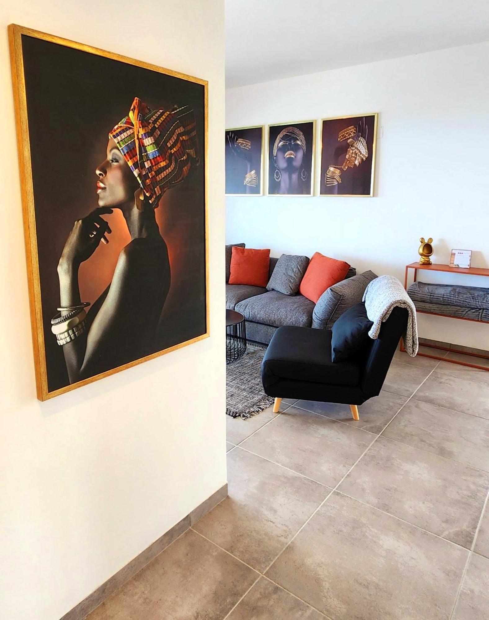 Appartement דירת נופש נוף לכנרת à Migdal Extérieur photo