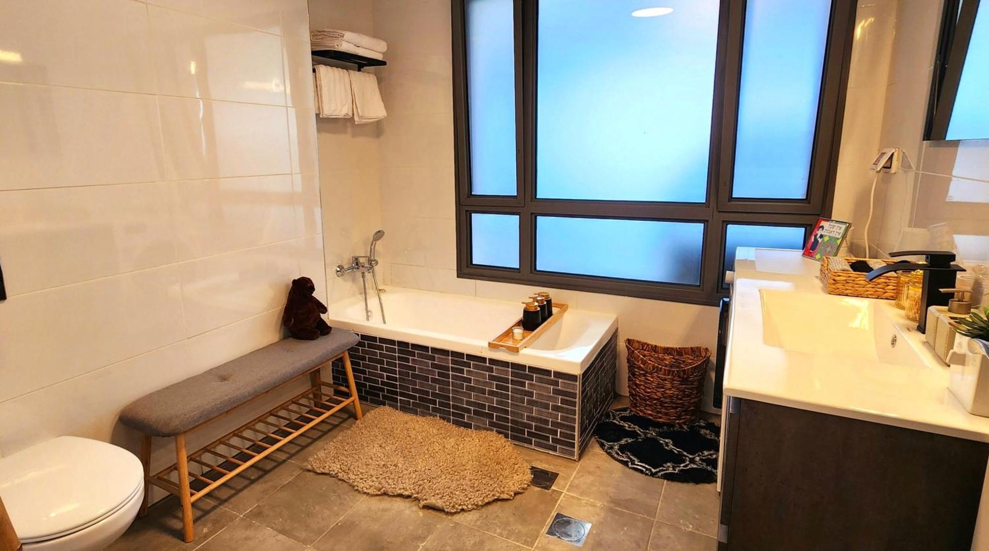 Appartement דירת נופש נוף לכנרת à Migdal Extérieur photo