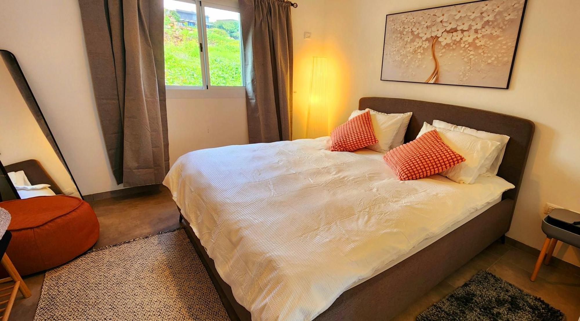 Appartement דירת נופש נוף לכנרת à Migdal Extérieur photo